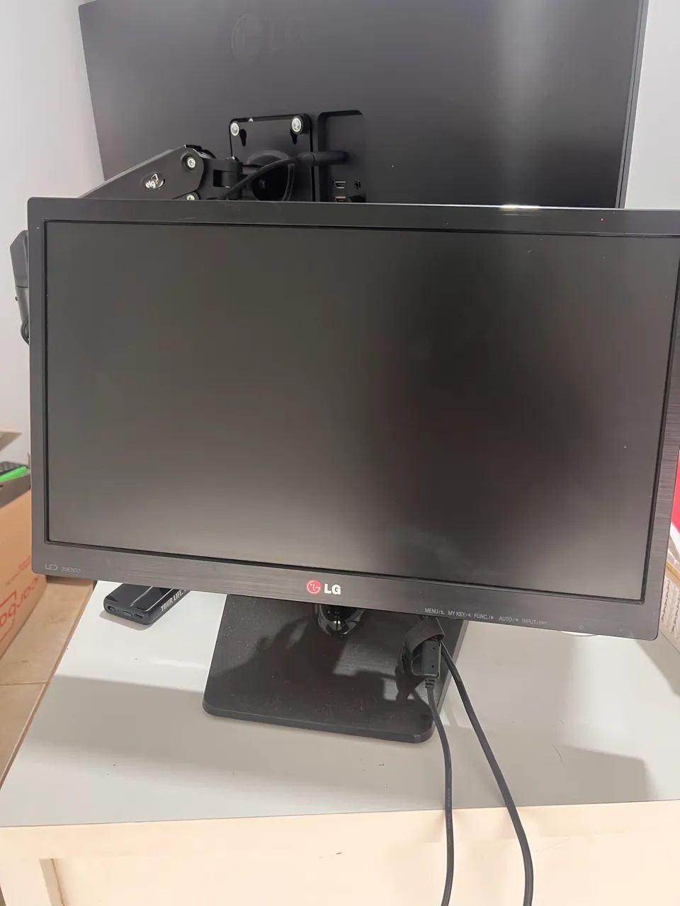 Monitor LG Flatron 20 polegadas