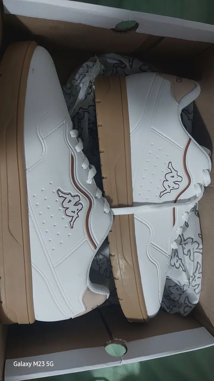 Tenis Kappa original N40