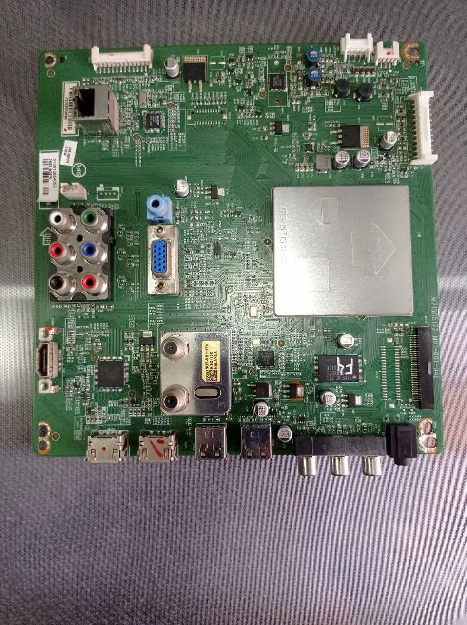 Placa plincipal Philips tv 32PFL4007D/78 - Foto 2