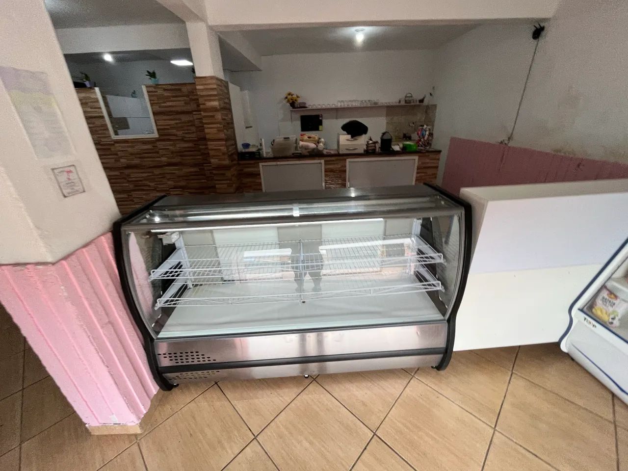 Freezer expositor grande  - Foto 2