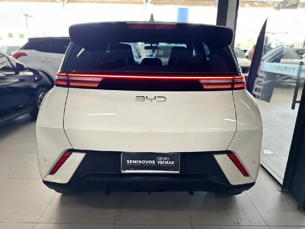 BYD Dolphin Mini (Elétrico) 2026 - Foto 5