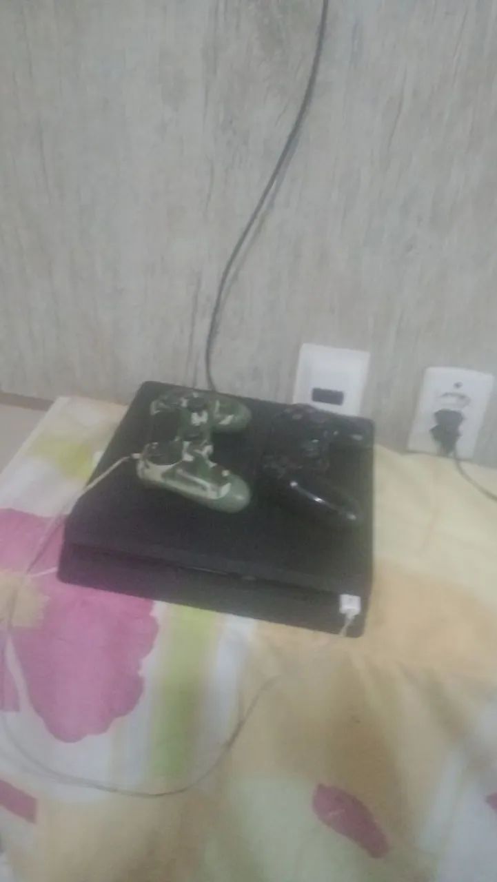 Ps4 slim - Foto 5
