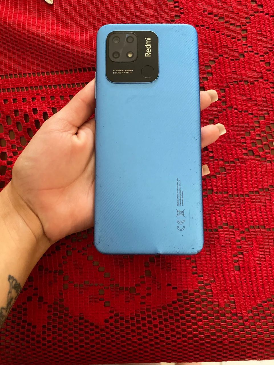 Vendo Redmi 10 c - Foto 2