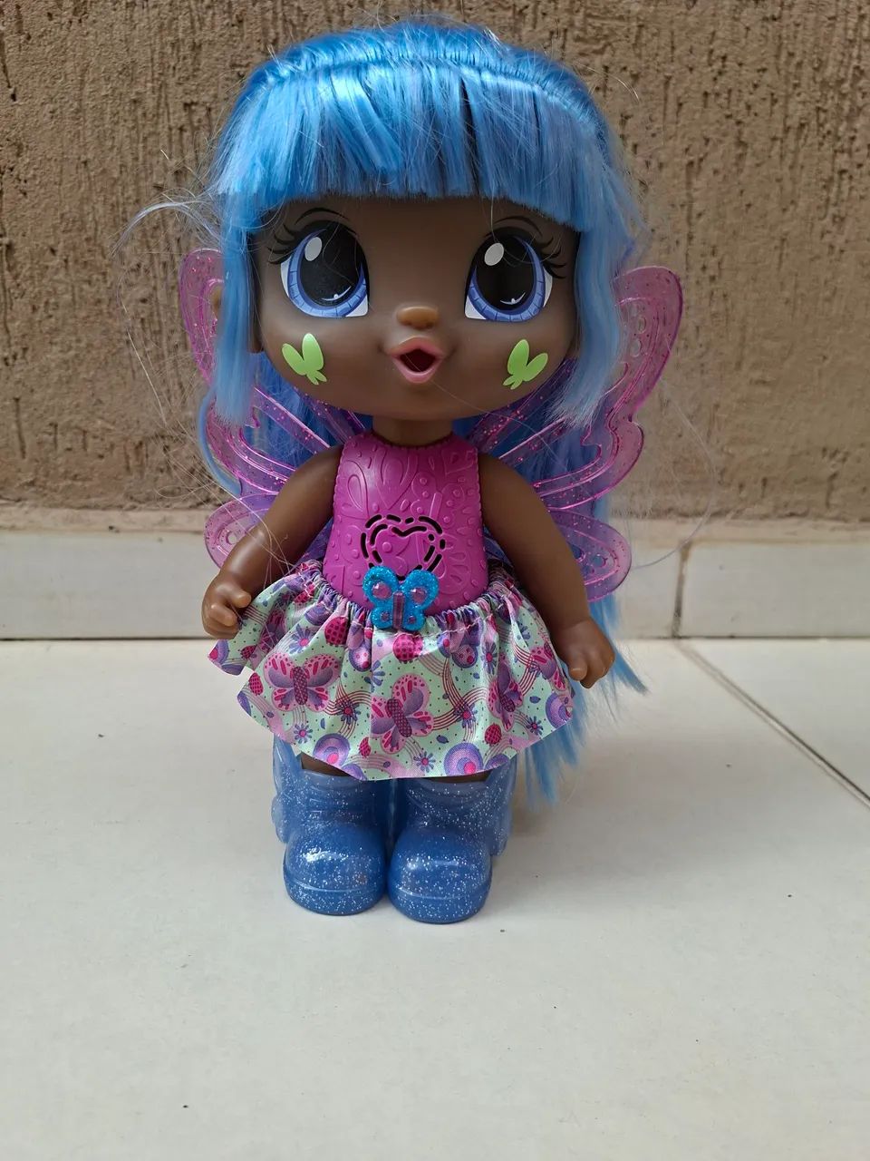 Baby Alive Glo Pixie - Foto 2