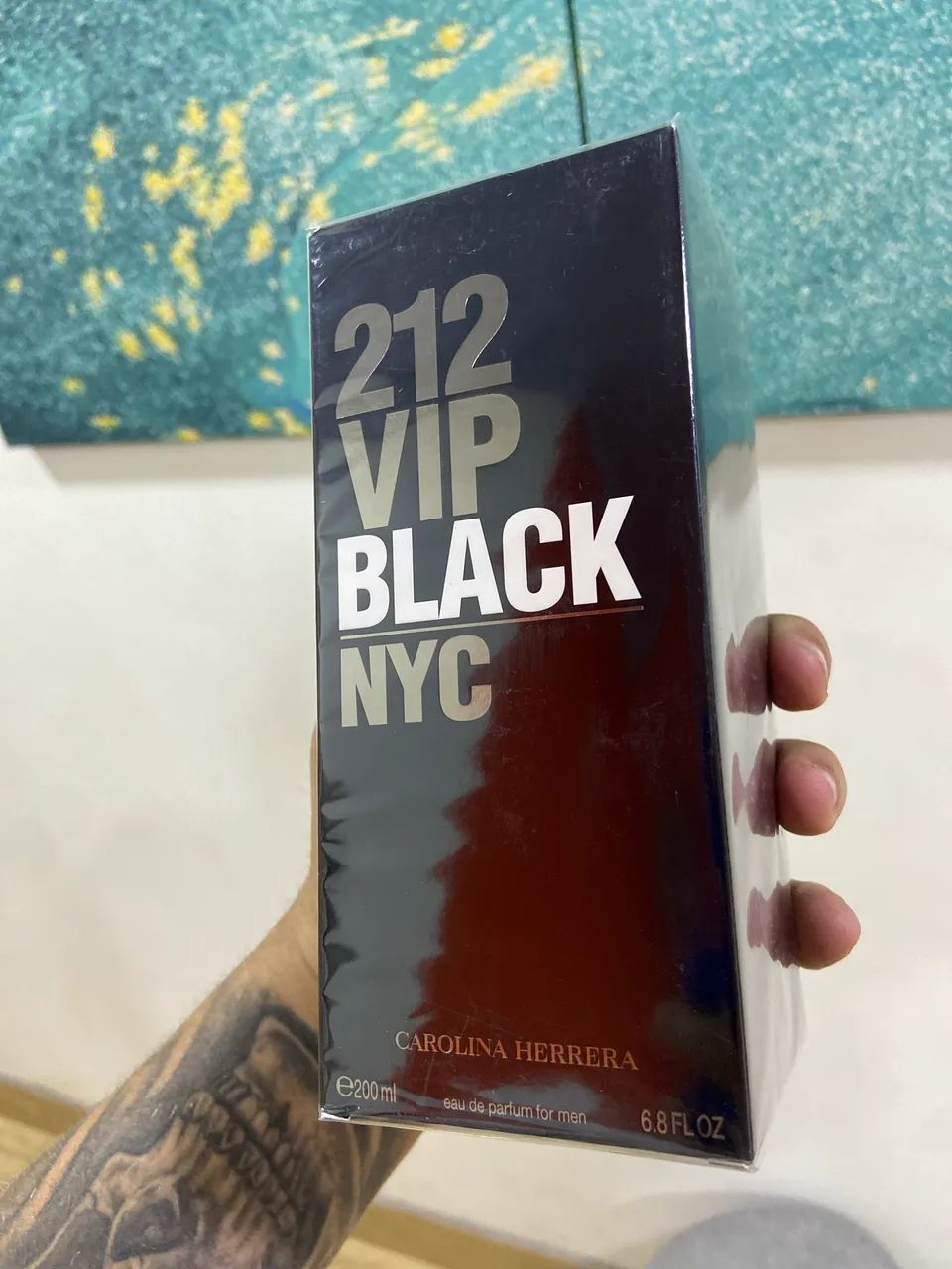212 VIP BLACK - Foto 4