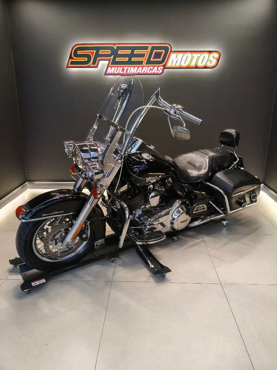 Harvey Davidson Road King classic  - Foto 4