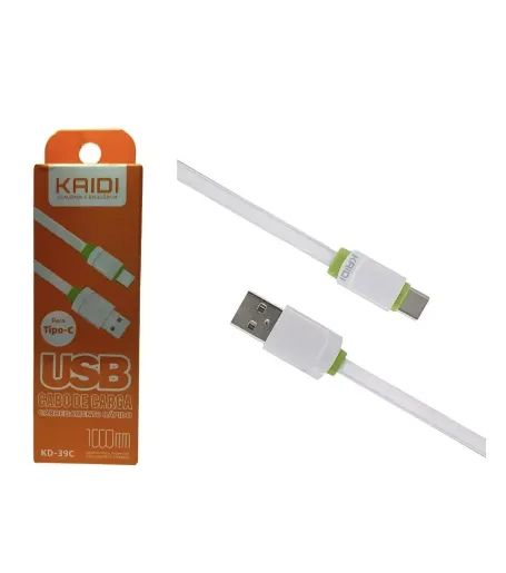 Cabo De Carga USB X Tipo-c - Foto 2