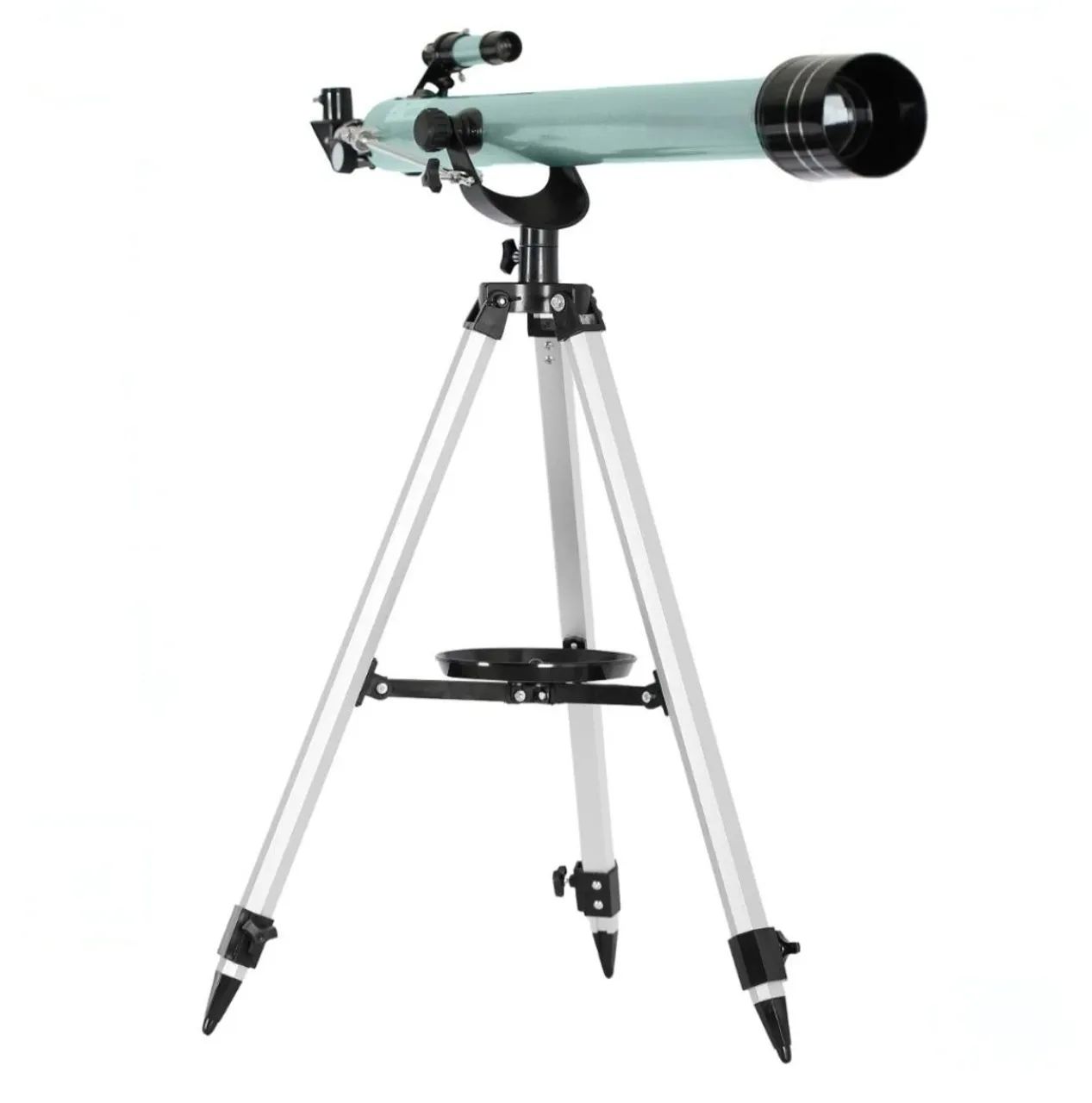 Telescópio Zenit Refrator 60mm x 800mm Completo com Tripé e Acessórios
