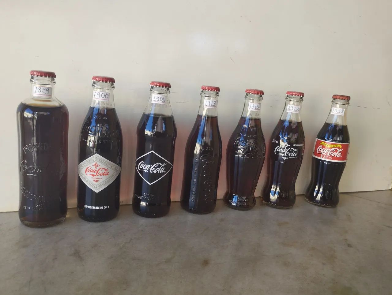 Coleção Coca cola  - Foto 5