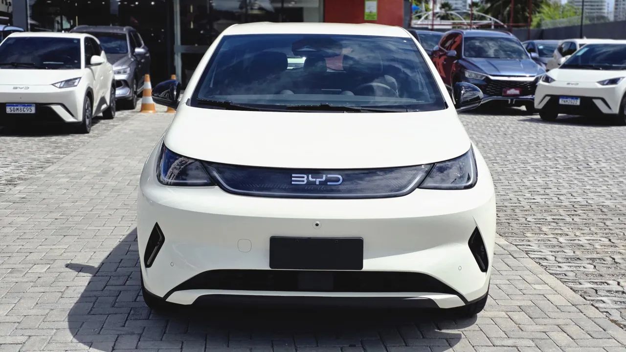 BYD Dolphin SE 2027 - Foto 3