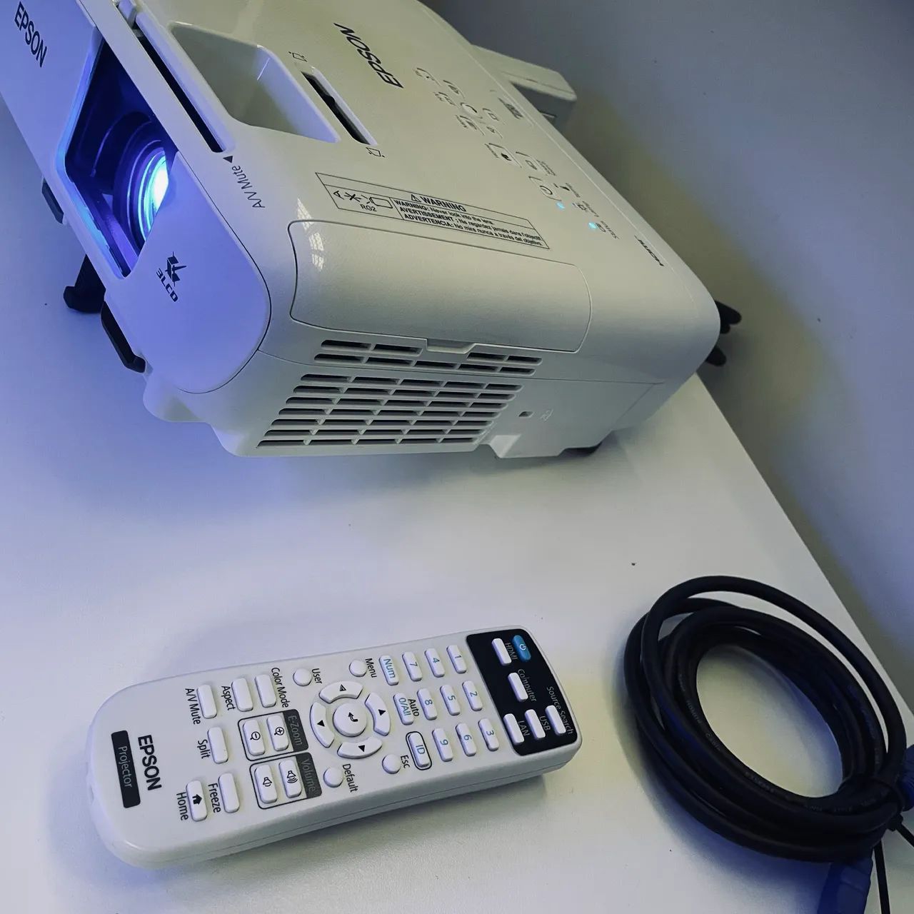 Projetor Epson - Top Linha - Foto 4