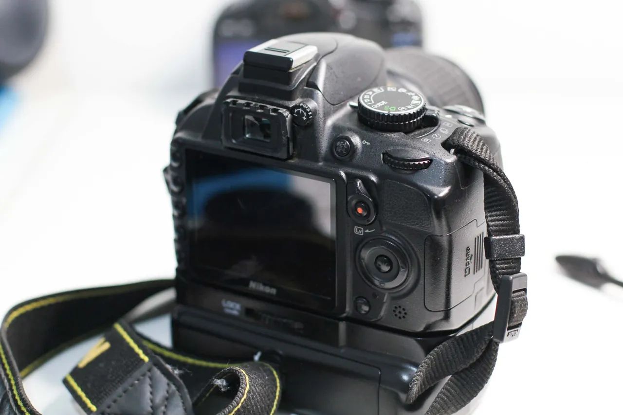 Nikon d3100 - Foto 4
