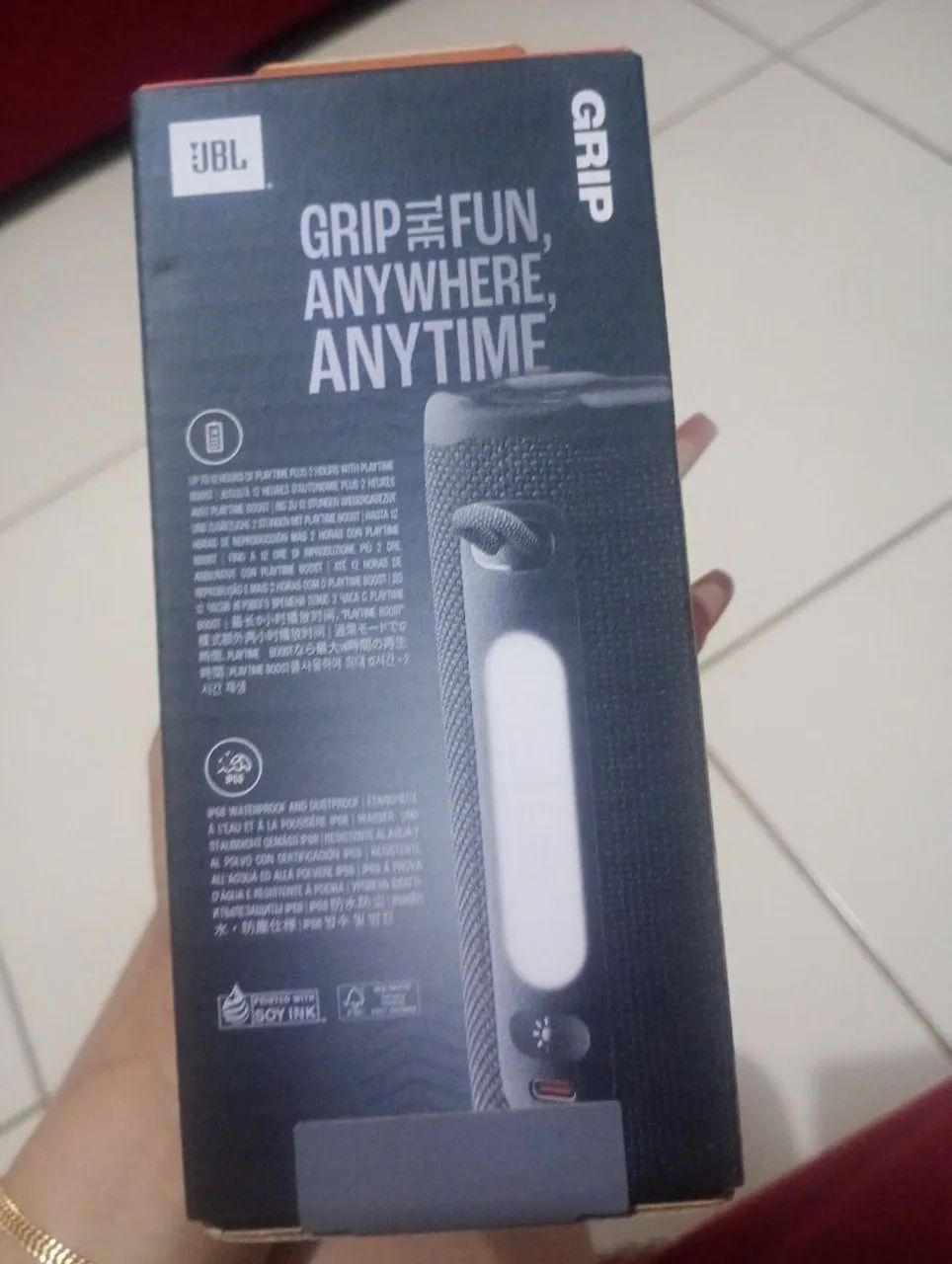 JBL Grip original  - Foto 3
