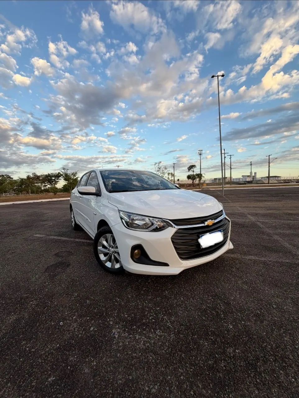Chevrolet Onix 2022