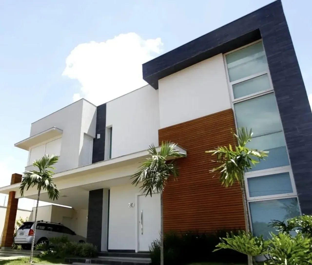 Locação Casa no Condomínio Maanaim