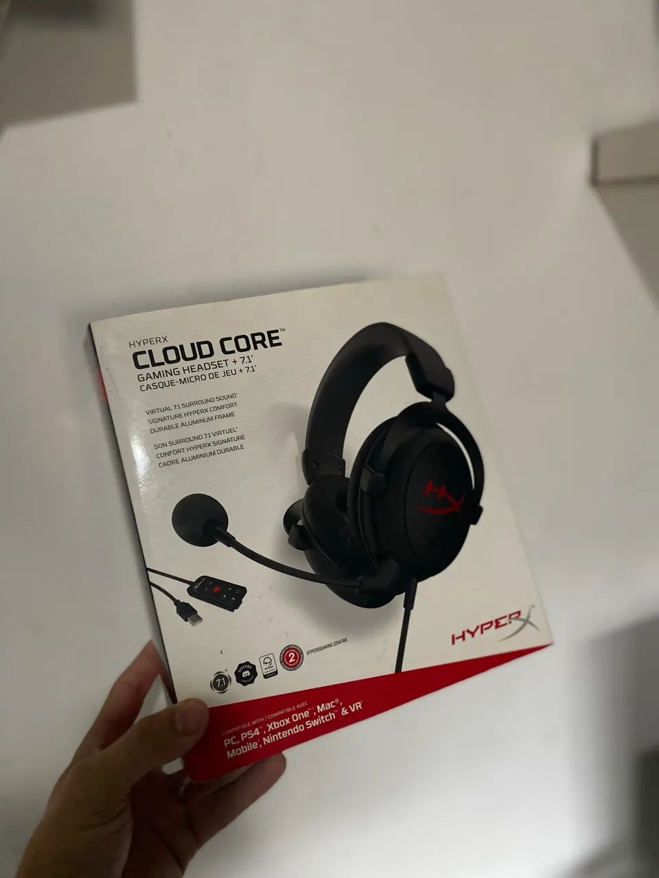 Headset hyperx cloud 2 - Foto 2