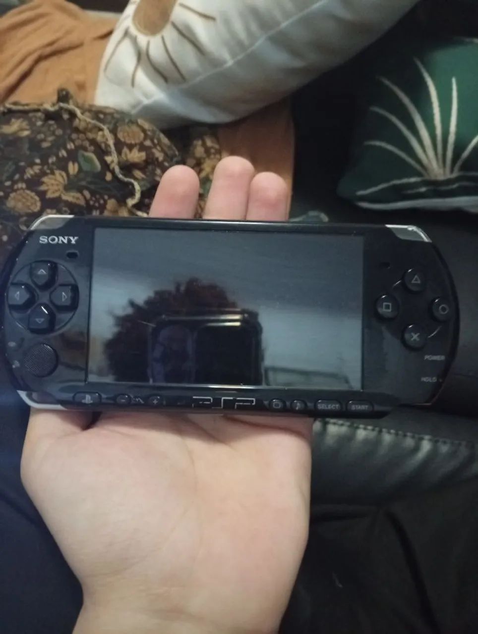 Psp desbloqueado usado