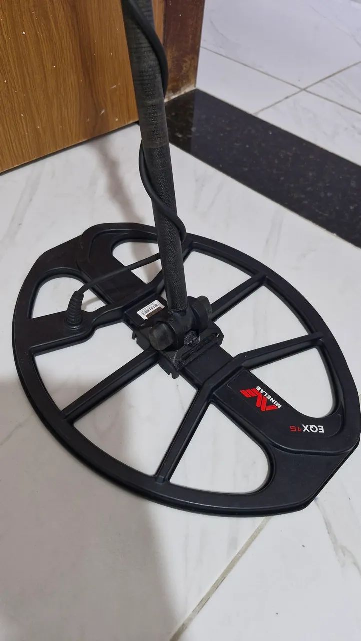 Detector de metais  - Foto 5