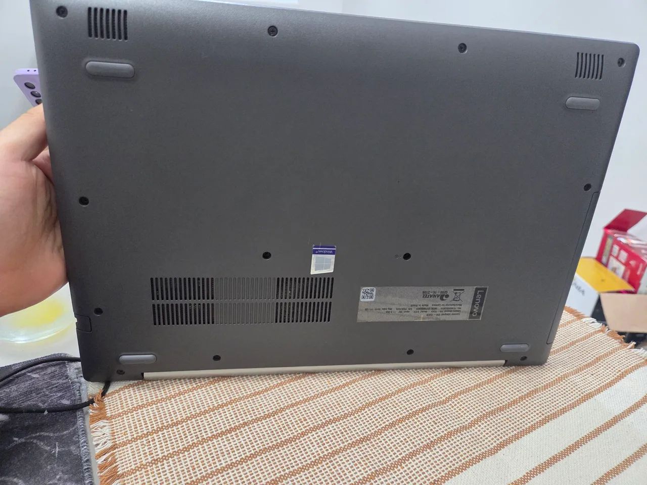 Notebook Lenovo Ideapad 330 15lKB - Foto 5