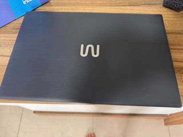 Notebook Multi Ultra Celeron N4020c 4gb 128gb W11 15.6 polegadas - Cinza - 2 MESES DE USO - Foto 3