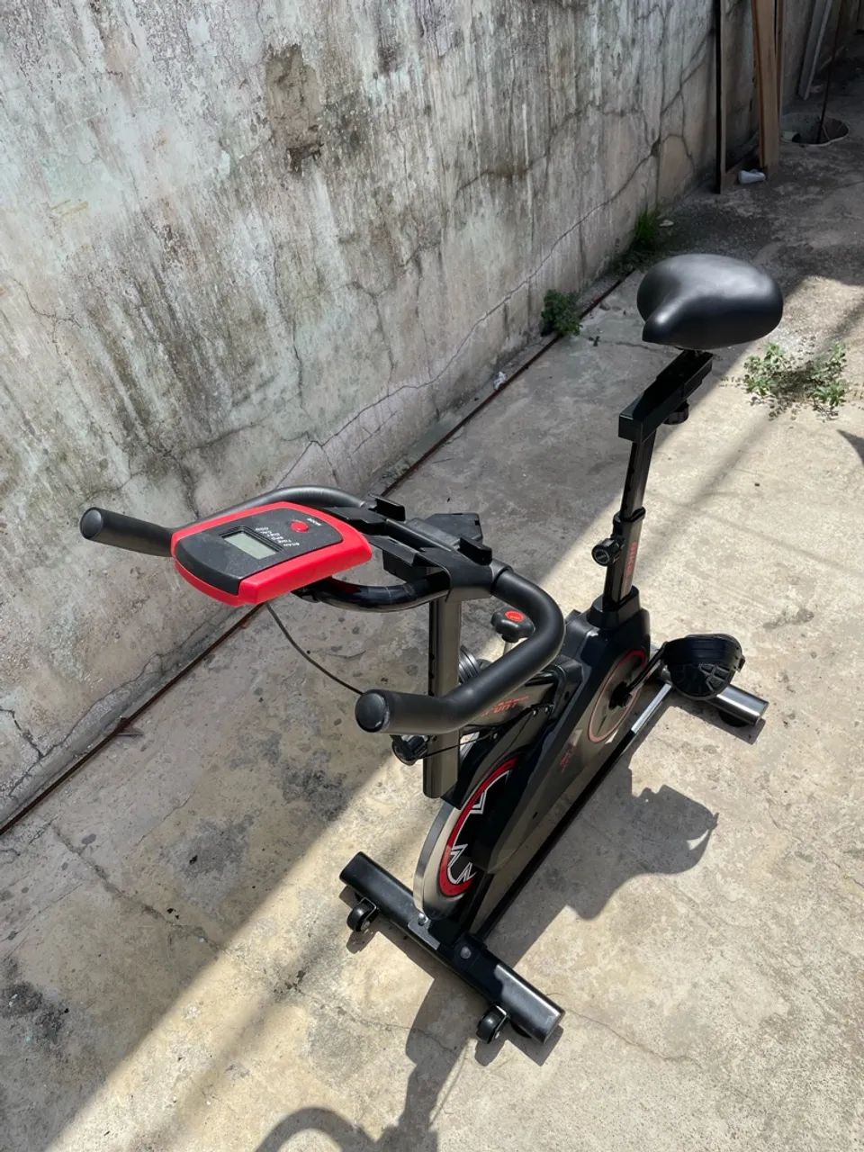 bicicleta ergométrica  - Foto 2