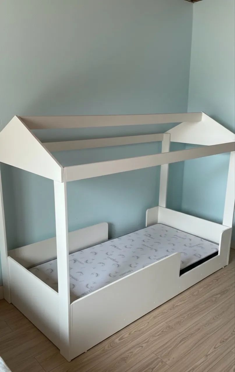 Cama infantil em MDF NOVA