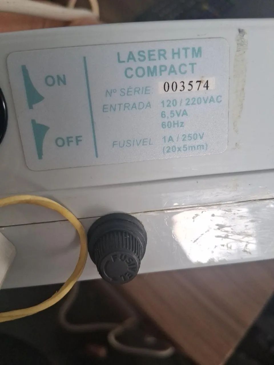 Lazer HTM Compact - Foto 4