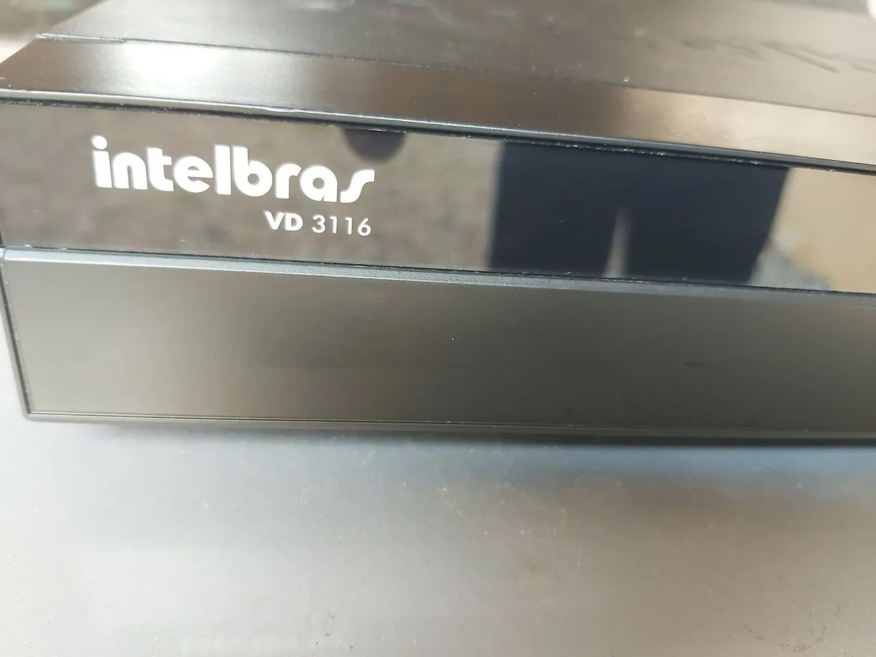 Dvr intelbras VD3116 - Foto 4