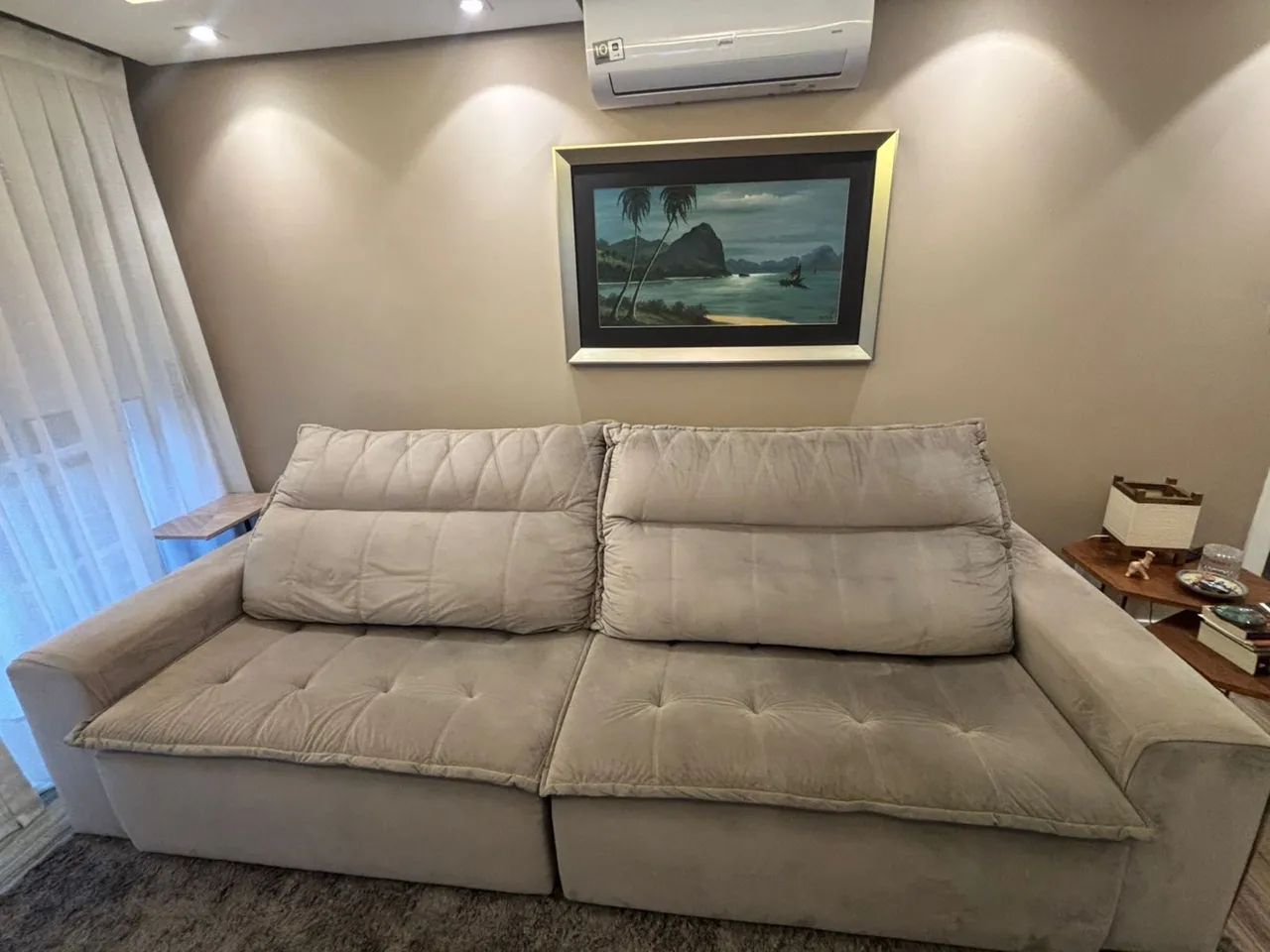 Sofá grande retrátil  - Foto 3