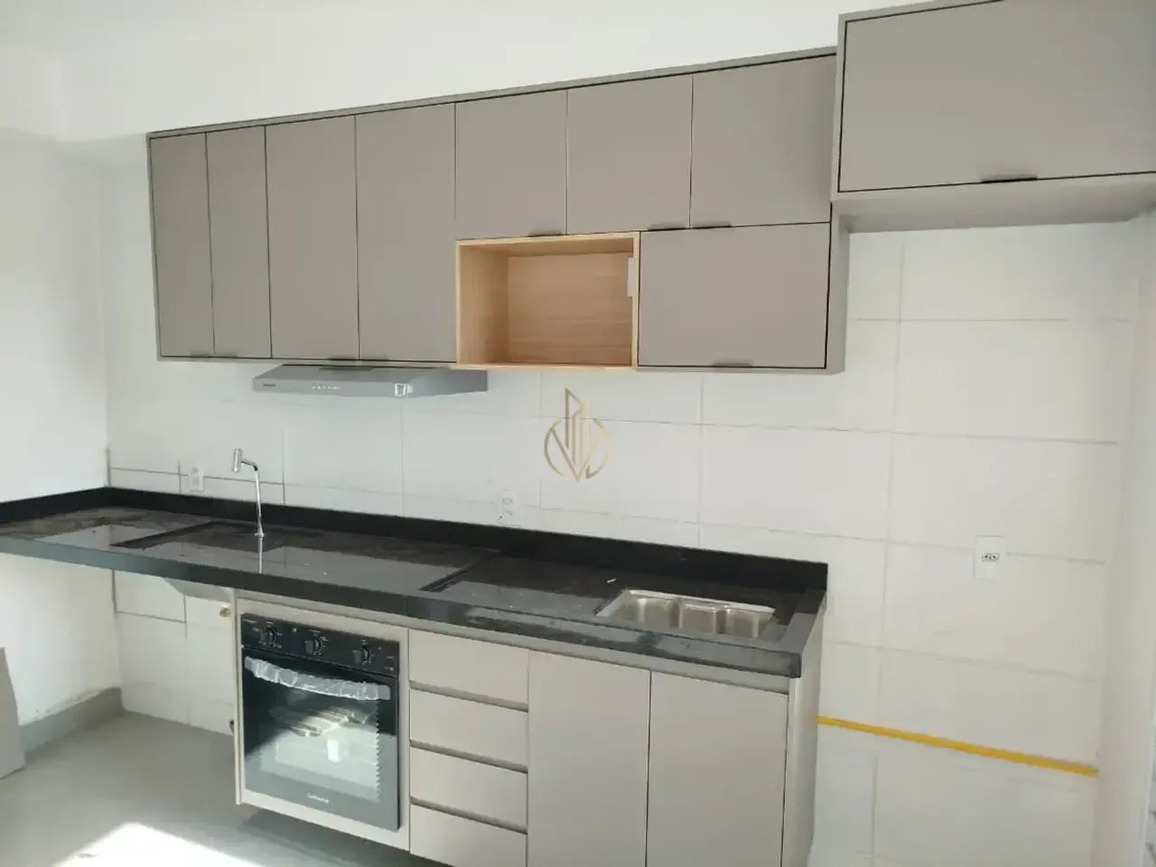 Apartamento 2 dormitórios com suíte, sacada e lazer completo em Mogi Guaçu - Foto 3