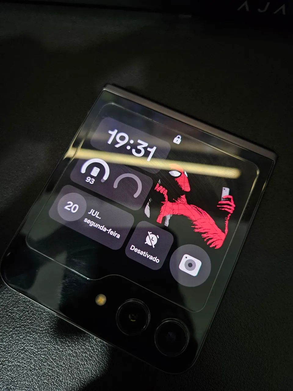 Galaxy Zflip 5 - 512GB