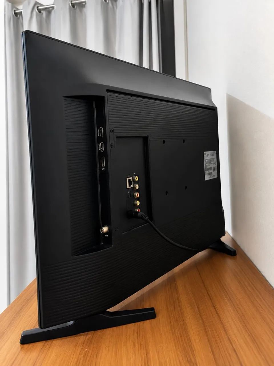 Smart TV Samsung LED 32? HD - R$ 700 - Foto 4