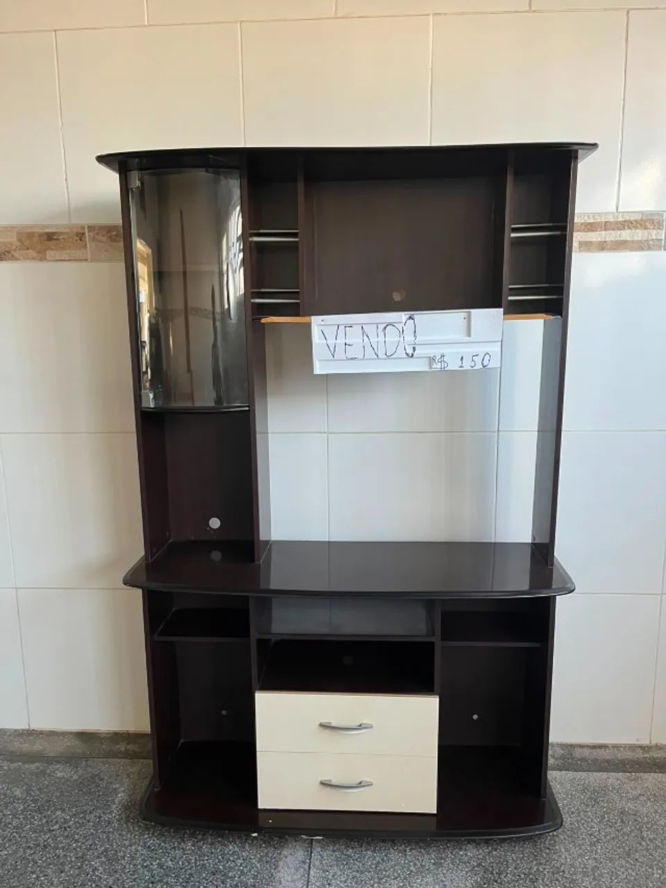 Estante pequena- Usada