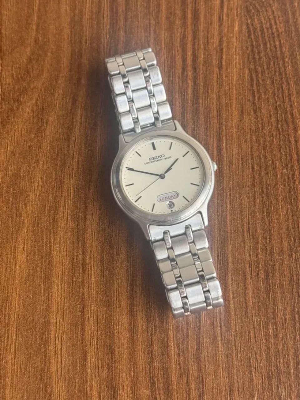 Seiko Conteporary Basic  - Foto 4