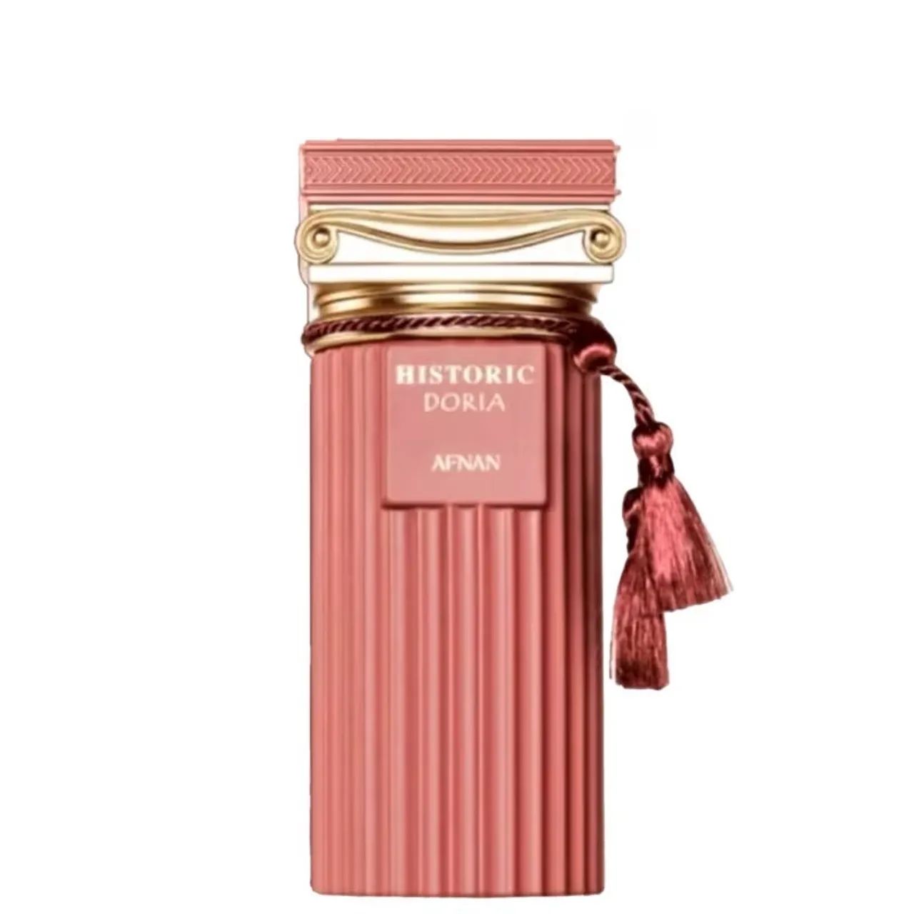 Historic Doria Afnan Eau de Parfum - Perfume Unissex 100ml  Historic Doria Afnan - Foto 3