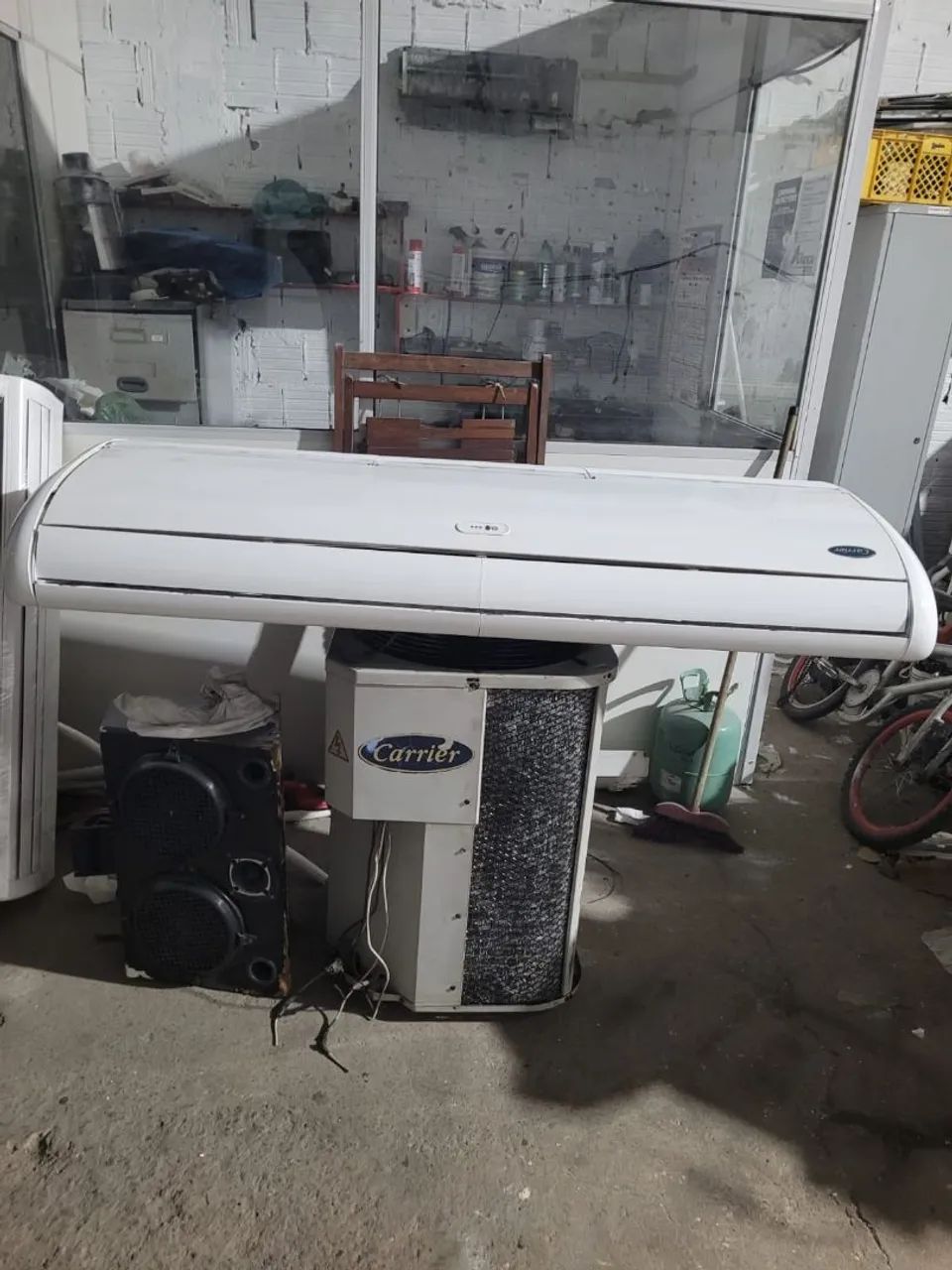 Ar condicionado 60 mil btus - Foto 2