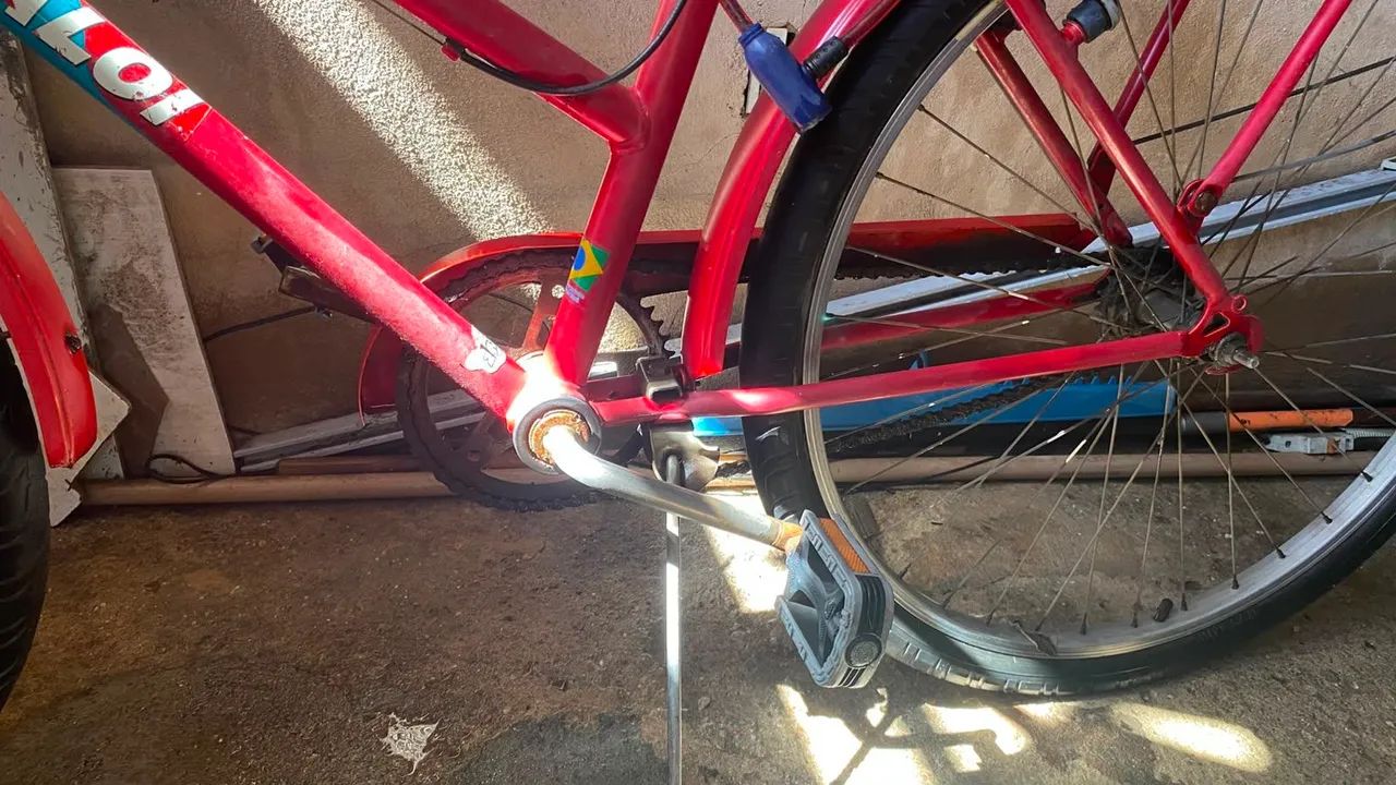 Bicicleta caloi poti  - Foto 5