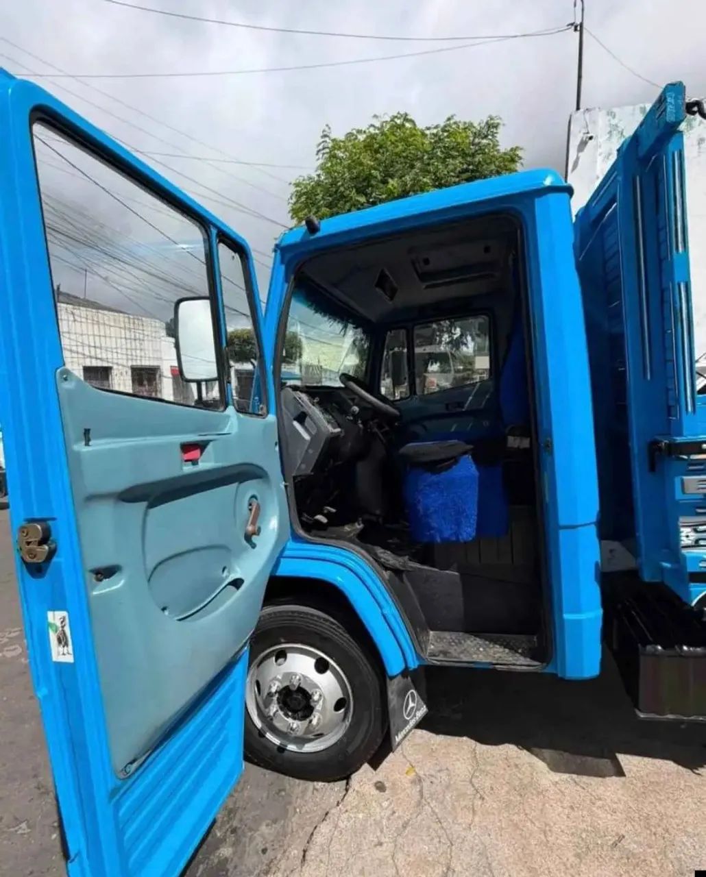 MB 710 bem conservado ( Entrada 14 mil ) - Foto 3