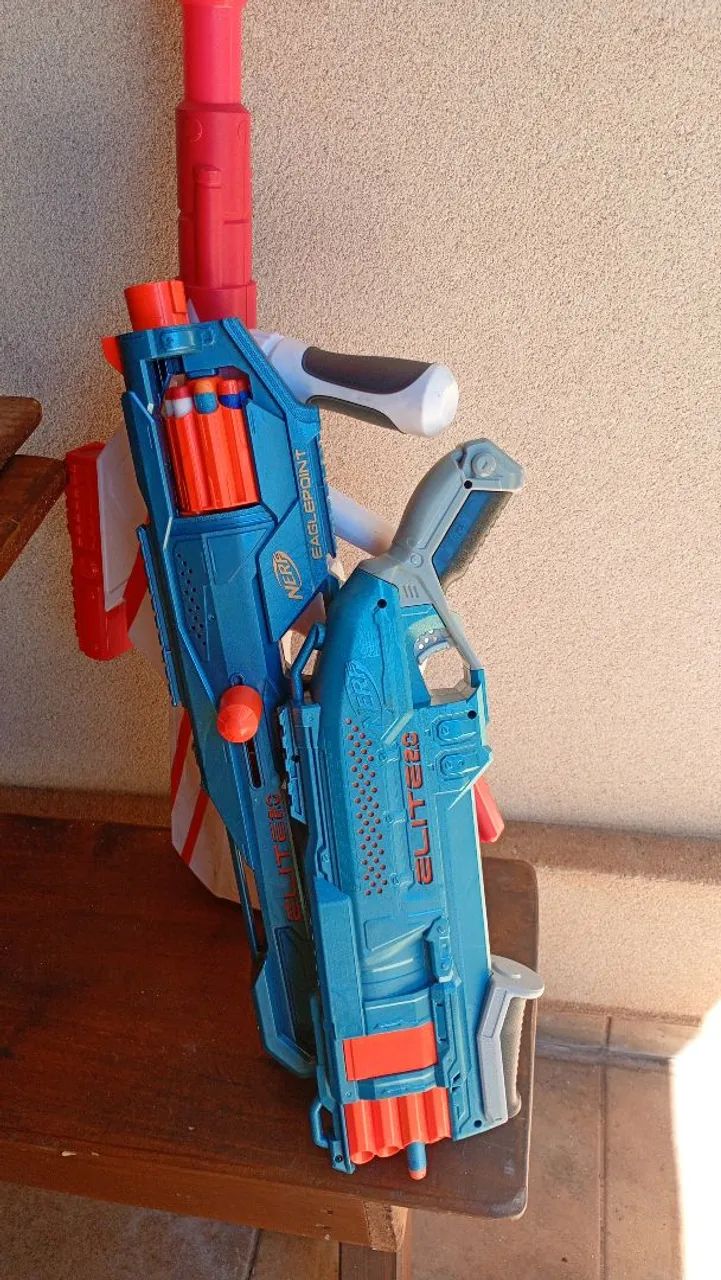 Lotinho de Nerffs - Foto 2