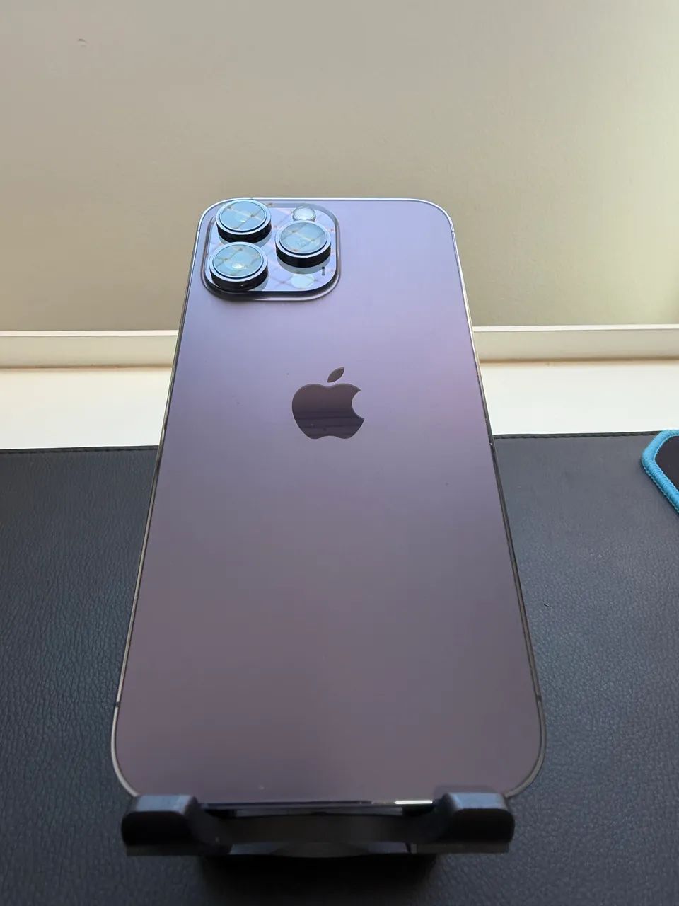 iPhone 14 Pro Max 256Gb Roxo - Celulares e Smartphones - Samambaia
