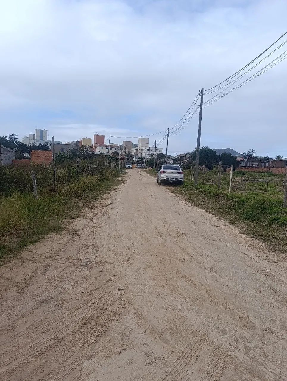 vendo terreno em Imbituba bairro nova Brasília  - Foto 2