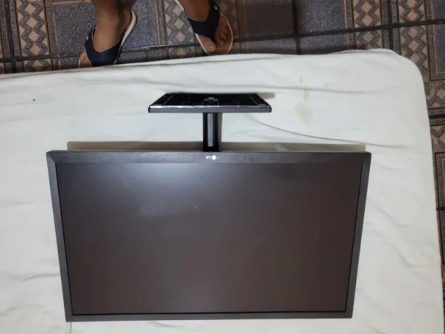 monitor lg 24 polegadas - Foto 4