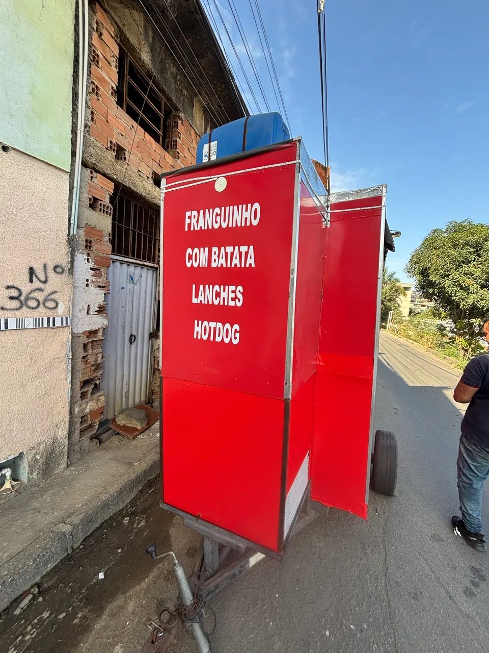 Vendo trailer de lanche  - Foto 4