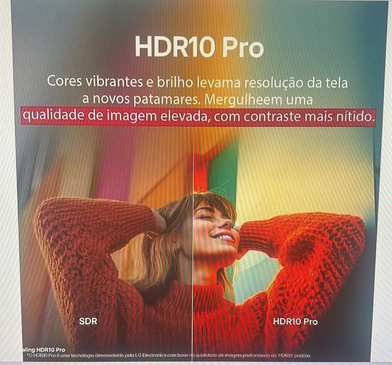 Tv LG 55 polegadas  - Foto 4