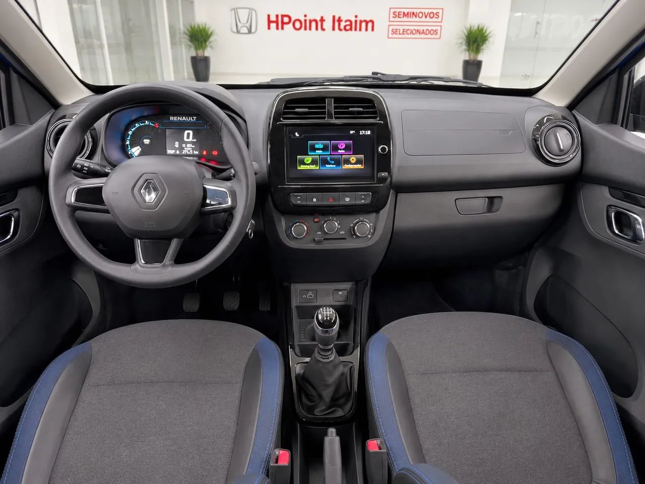 Renault Kwid 1.0 Intense, foto 9 de 15