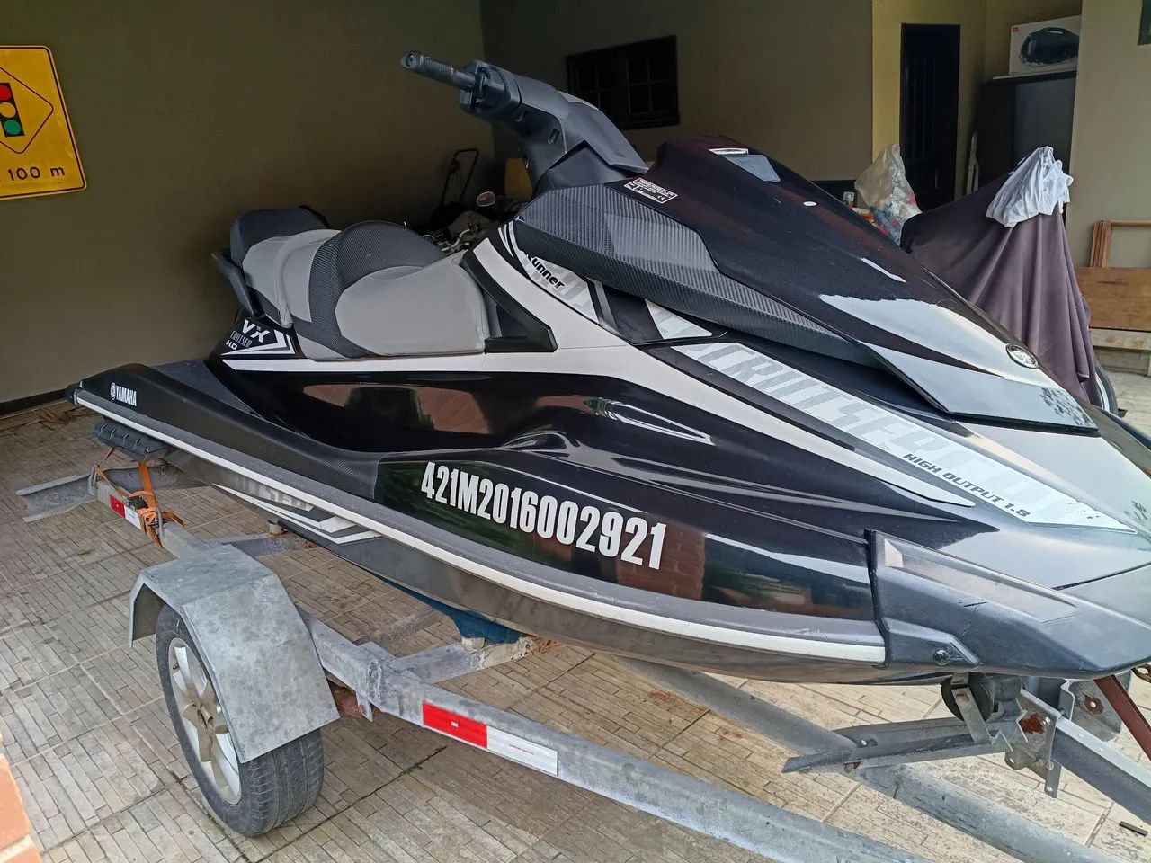 Jet Yamaha Vx 1.8 2016  - Foto 2