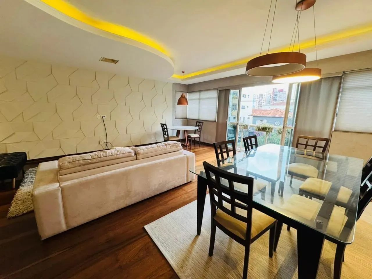 Apartamento com 4 Quartos à venda, 190m² - Embaré - Foto 3