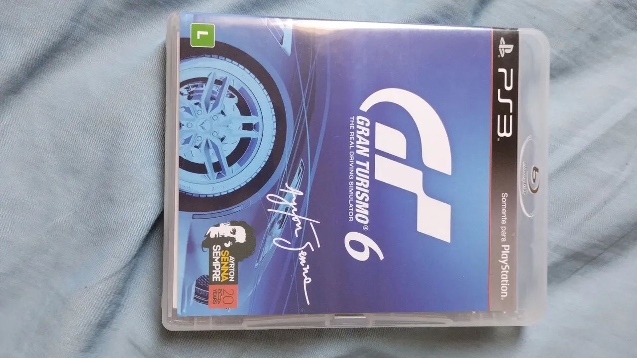 Gran turismo 6 ps3