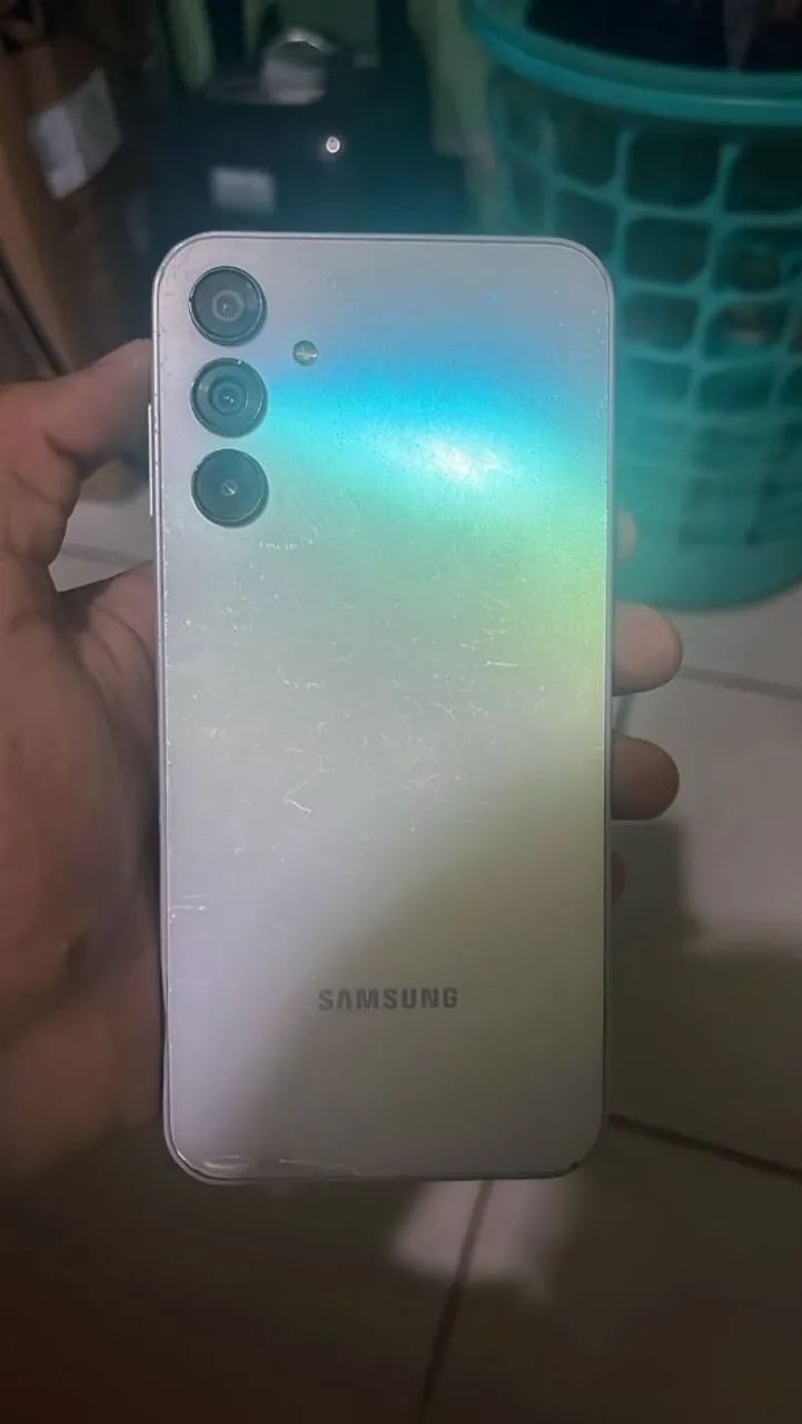 Celular A15 5g Samsung 8gb ram 256 Gb  - Foto 2