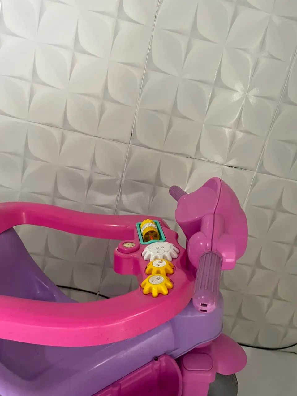 Carrinho passeio 